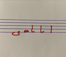 lettre Alif final 